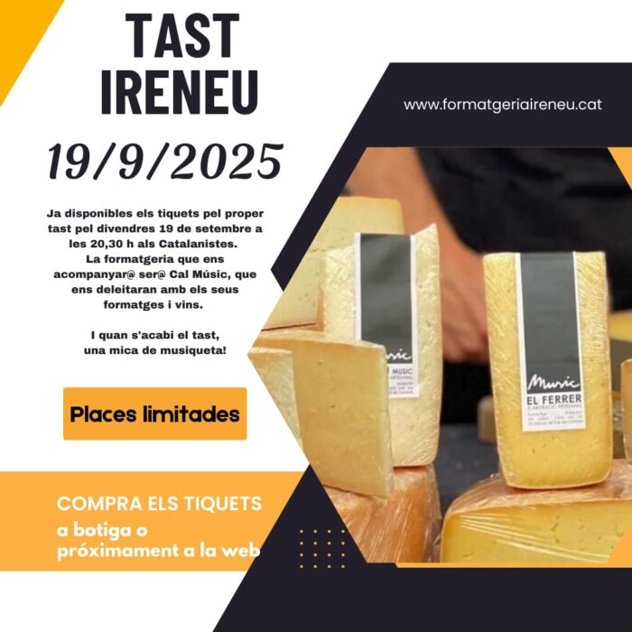 CATA 30 DE MAYO DE 2025